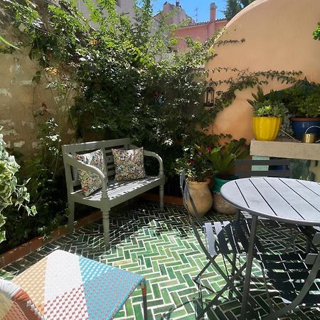 קסיס Petit Patio - 2 Chambres - Centre Ville - Climatisation מראה חיצוני תמונה