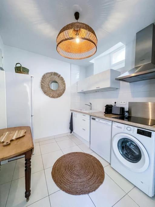 קסיס Petit Patio - 2 Chambres - Centre Ville - Climatisation מראה חיצוני תמונה