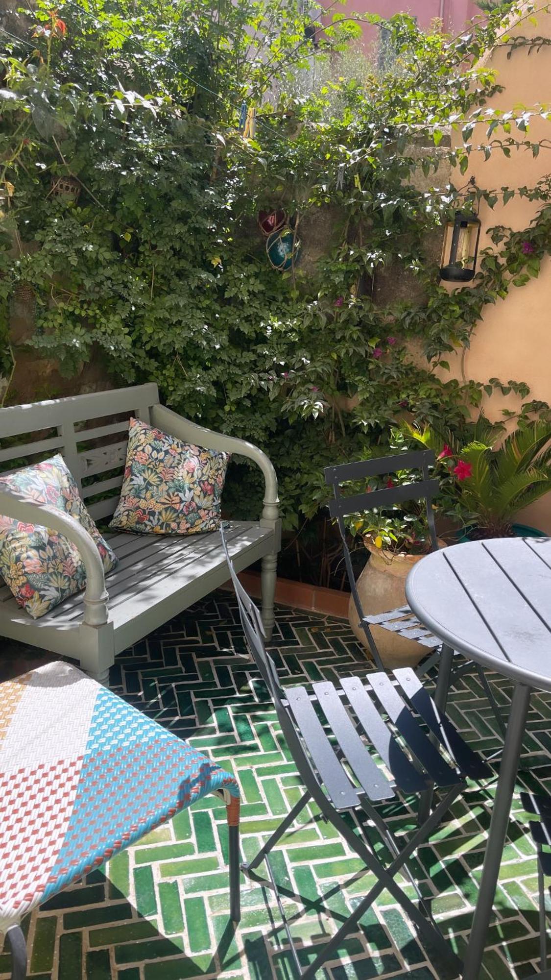 קסיס Petit Patio - 2 Chambres - Centre Ville - Climatisation מראה חיצוני תמונה